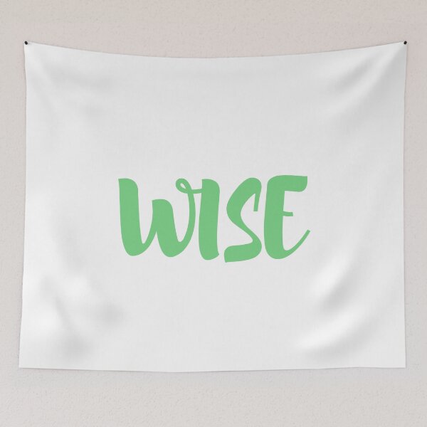 Item preview, WISE designed and sold by IsaCria.