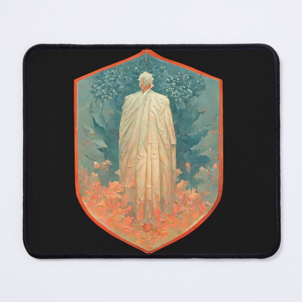 Item preview, Shield of the Good Wizard designed and sold by selfreference2.