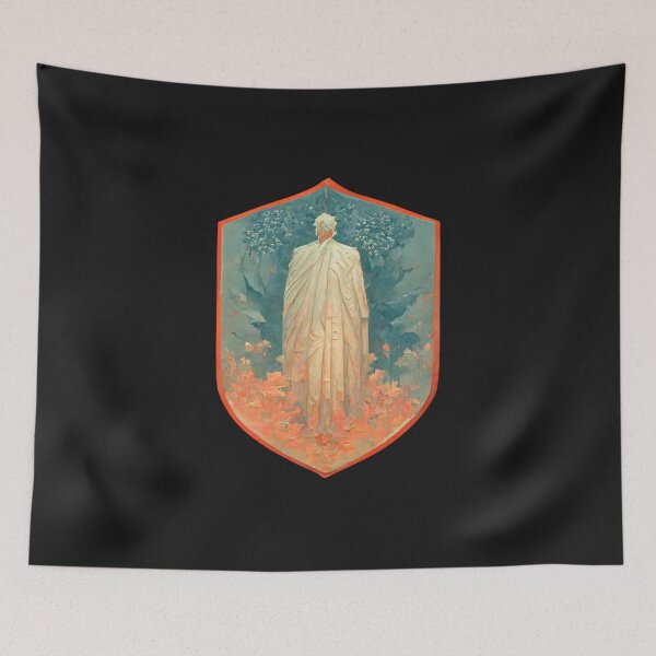 Item preview, Shield of the Good Wizard designed and sold by selfreference2.