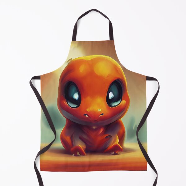 Item preview, The Cutest Firy Lizard designed and sold by Jada-Art-Shop.