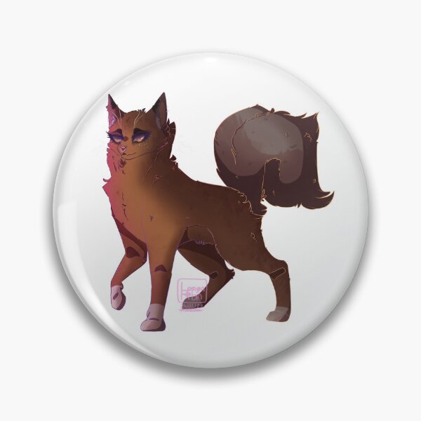 Item preview, SquirrelFlight warrior cats design  designed and sold by Lemonrobin.