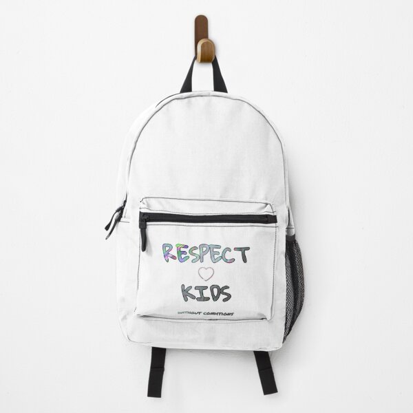 Item preview, Respect Kids (style1) designed and sold by Aleasha Clark-Perez.