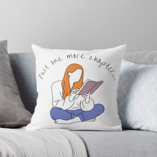 Item preview, I'll just read one more chapter tonight... designed and sold by KylaWish.
