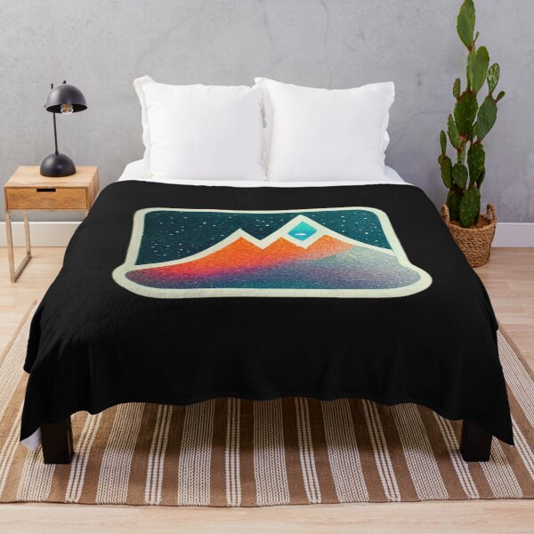 Item preview, Three Sisters Mountains designed and sold by selfreference2.