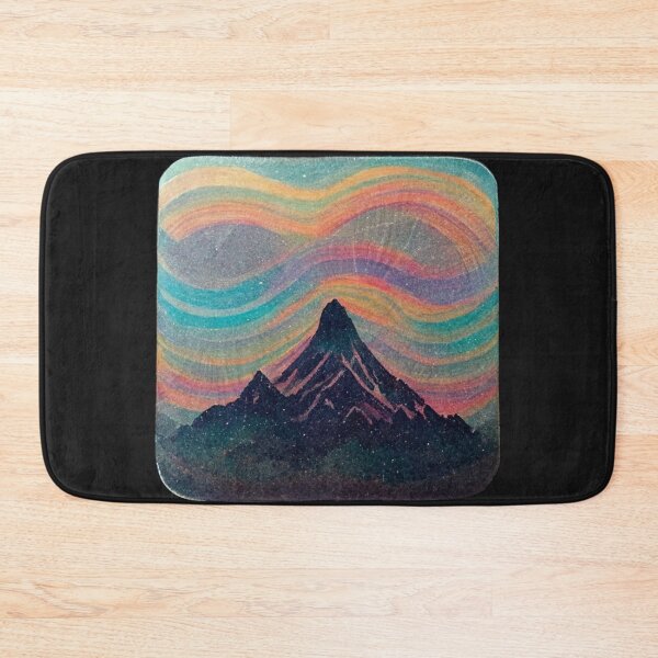 Item preview, Holographic Mount Hood designed and sold by selfreference2.