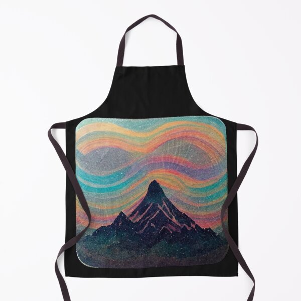 Item preview, Holographic Mount Hood designed and sold by selfreference2.