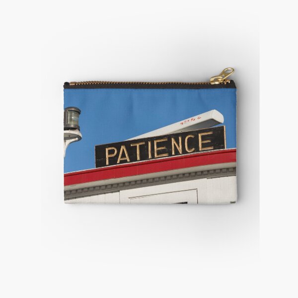 Item preview, Patience designed and sold by Anne Scantlebury.
