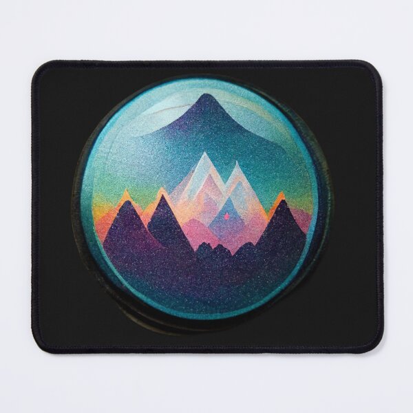 Item preview, Holographic Cascades designed and sold by selfreference2.