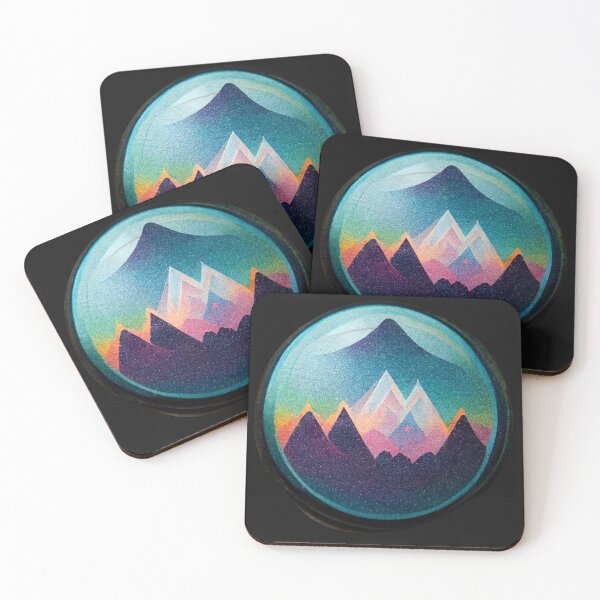 Item preview, Holographic Cascades designed and sold by selfreference2.