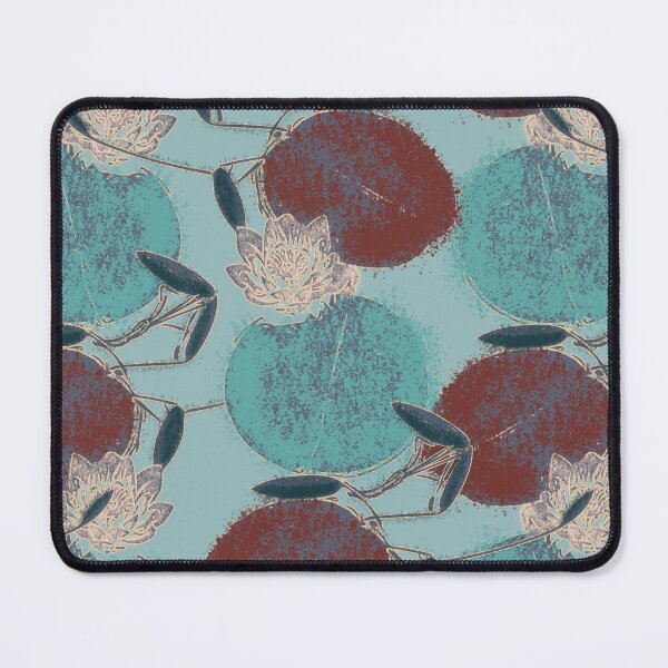Item preview, Waterlily Pattern designed and sold by SofiaAlves.