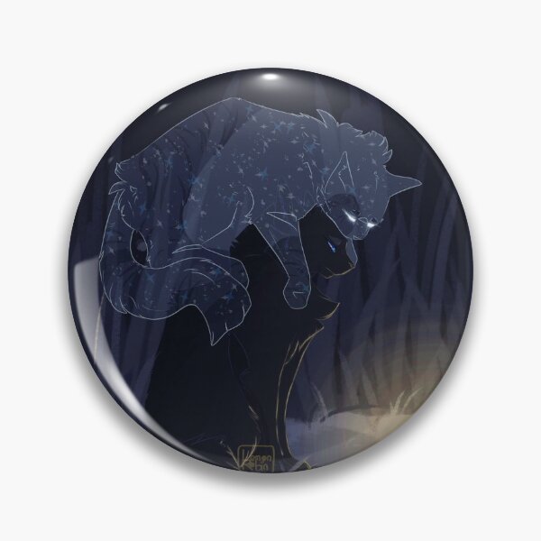 Item preview, Crowfeather and Feathertail Art  designed and sold by Lemonrobin.