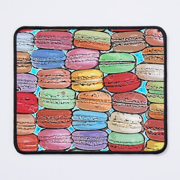 Item preview, RAINBOW MACAROON designed and sold by olivierjourjon.