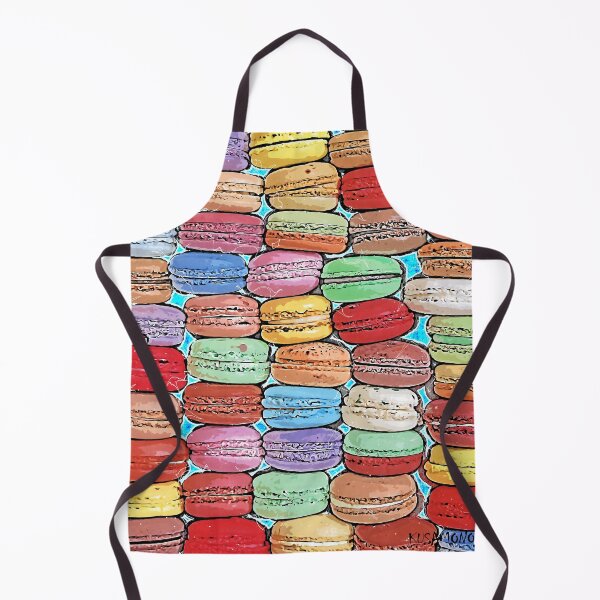 Item preview, RAINBOW MACAROON designed and sold by olivierjourjon.