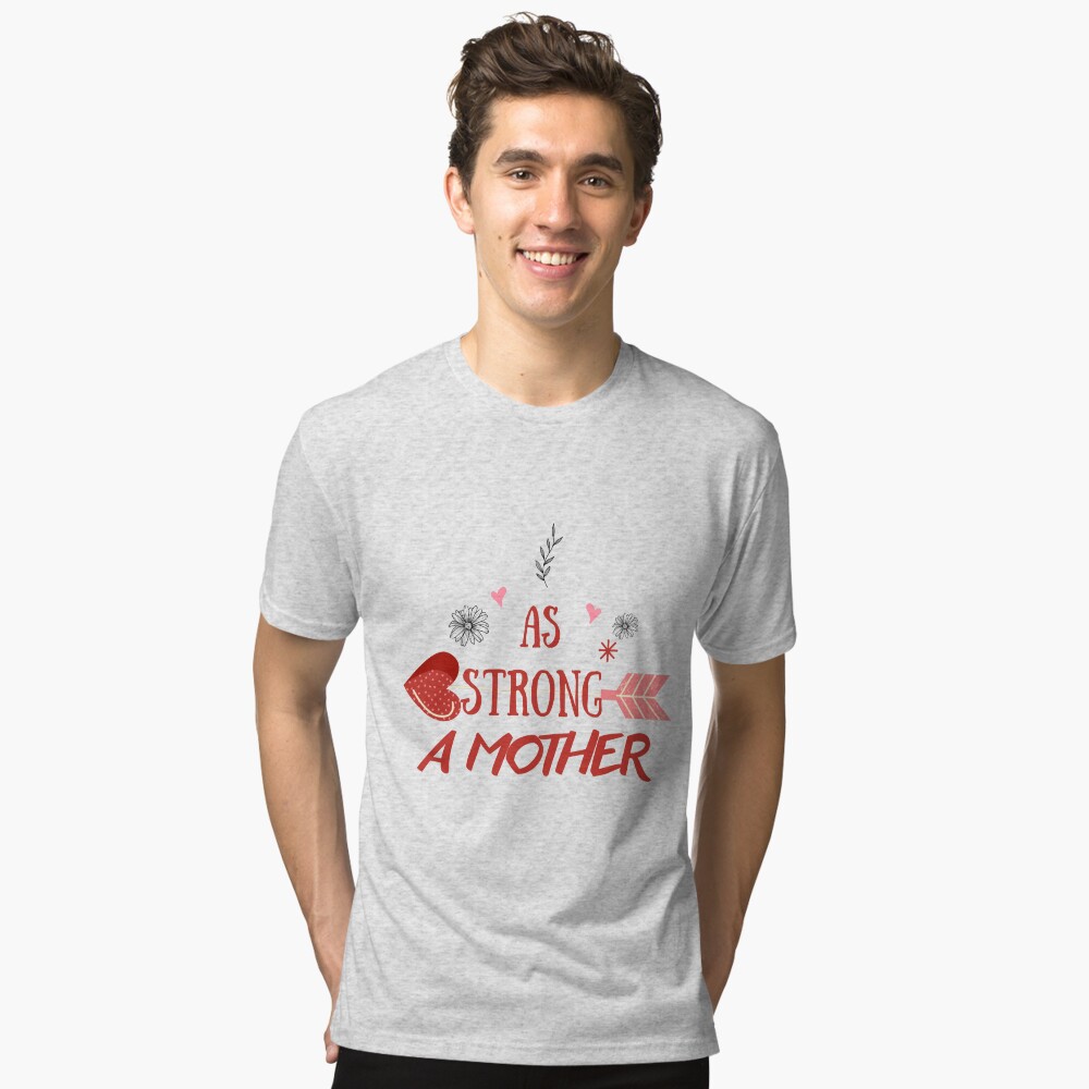 Item preview, Tri-blend T-Shirt designed and sold by SLAYM21.