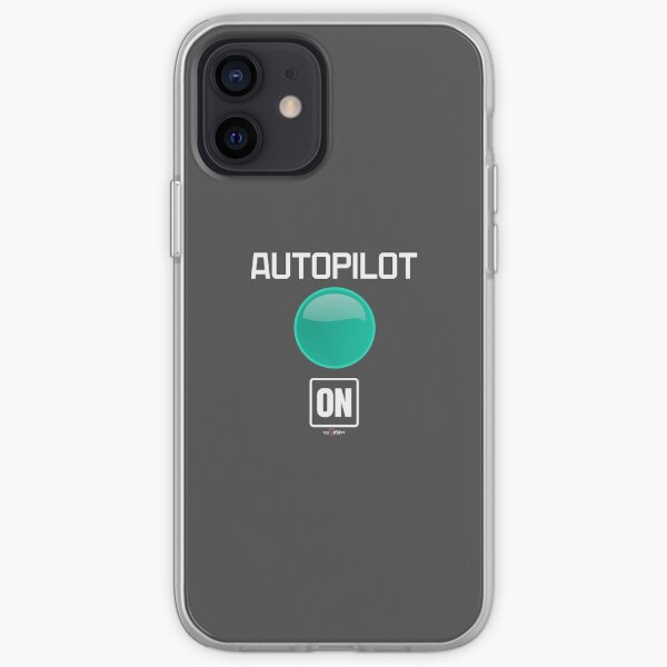 Autopilot iPhone Soft Case