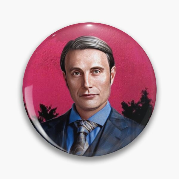 Item preview, Red Moon Hannibal designed and sold by orionlodubyal.