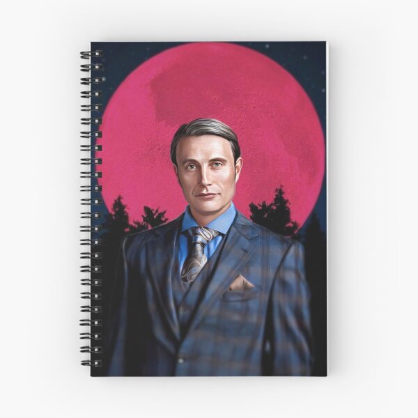Item preview, Red Moon Hannibal designed and sold by orionlodubyal.