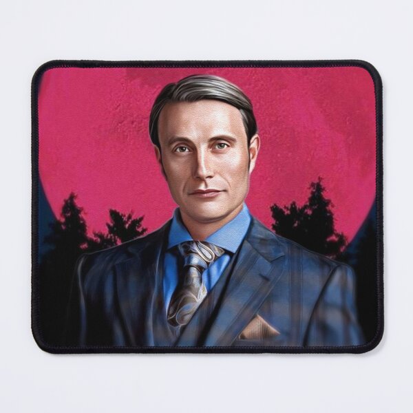 Item preview, Red Moon Hannibal designed and sold by orionlodubyal.
