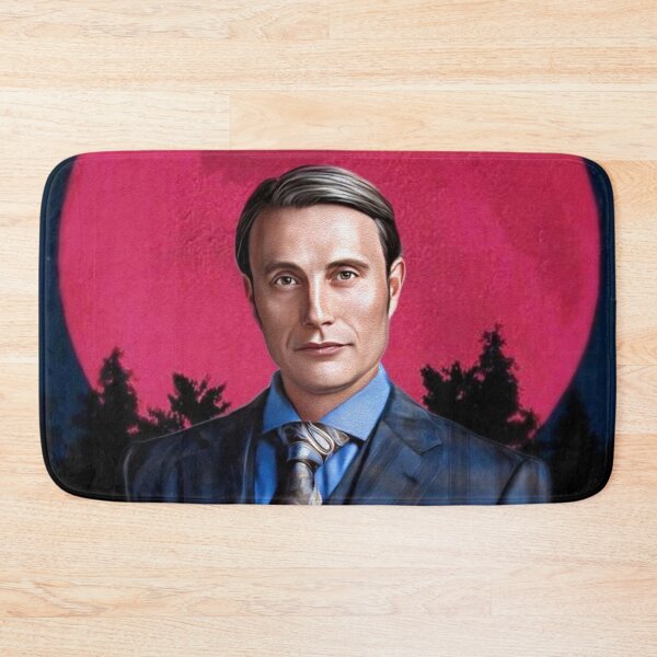 Item preview, Red Moon Hannibal designed and sold by orionlodubyal.