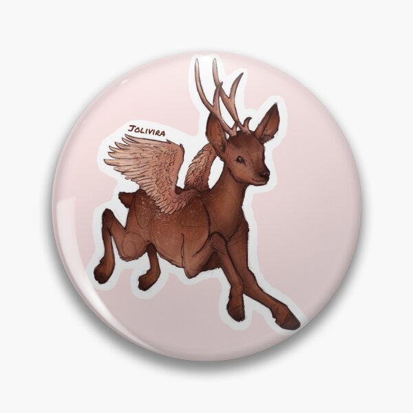 Item preview, Flying Deer designed and sold by jolivira.