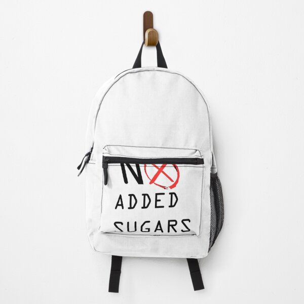 Item preview, NO ADDED SUGARS designed and sold by WSLM.