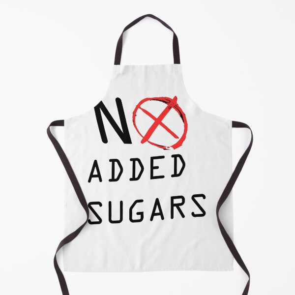 Item preview, NO ADDED SUGARS designed and sold by WSLM.