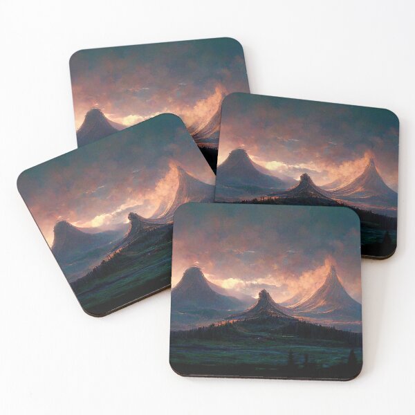 Item preview, The Cascades designed and sold by selfreference2.