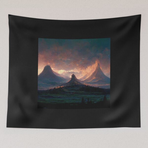 Item preview, The Cascades designed and sold by selfreference2.