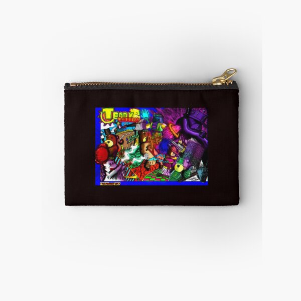Item preview, Teddy Battle! designed and sold by Densetsu1000.