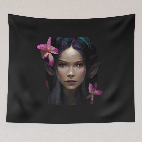 Item preview, Elven Dreams designed and sold by selfreference2.
