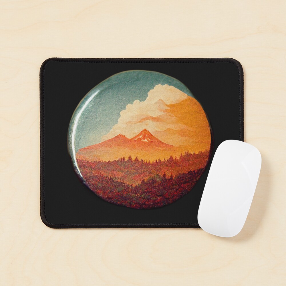 Item preview, Mouse Pad designed and sold by selfreference2.