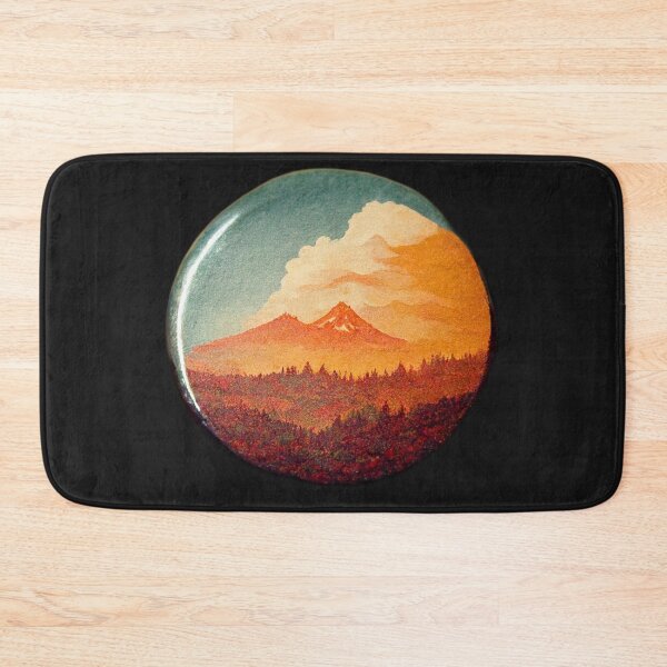 Item preview, Cascade Mountains designed and sold by selfreference2.