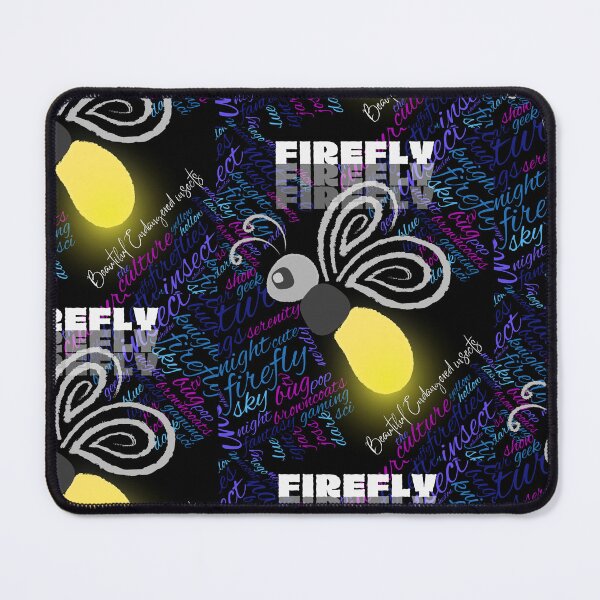 Item preview, Firefly designed and sold by yassooarts.