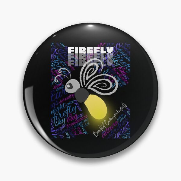 Item preview, Firefly designed and sold by yassooarts.