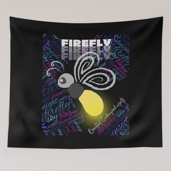 Item preview, Firefly designed and sold by yassooarts.