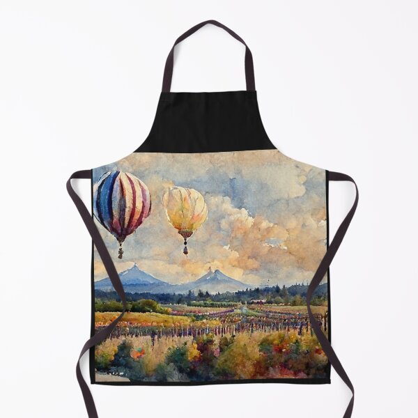 Item preview, Balloons over the Willamette Valley designed and sold by selfreference2.