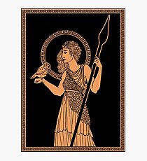 Athena Pottery Photographic Print