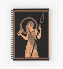 Cuaderno de espiral Cerámica de Athena