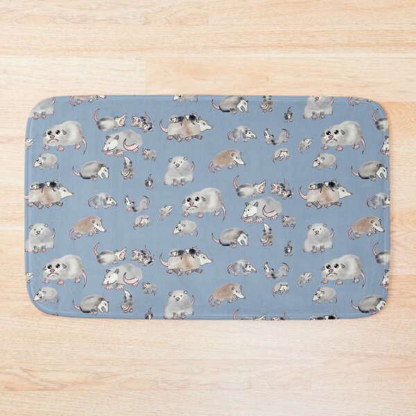 Item preview, Perturbed Possums designed and sold by Platypusafro.