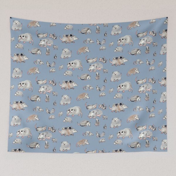 Item preview, Perturbed Possums designed and sold by Platypusafro.