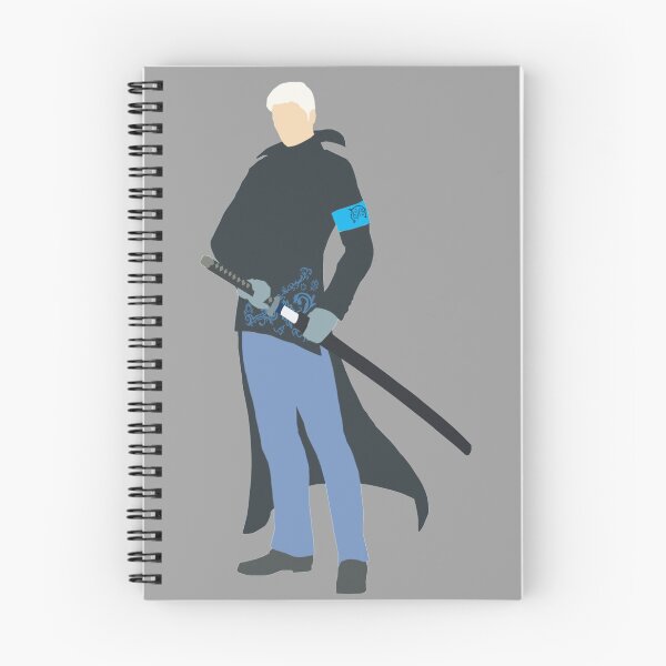 Item preview, Vergil designed and sold by Ktebo425.