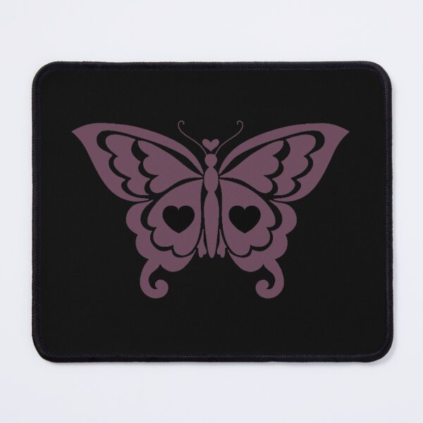 Item preview, Mauve Butterfly designed and sold by HappyLifeCreate.