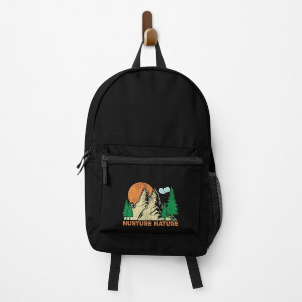 Item preview, Nurture Nature Climate Change Earth Day designed and sold by haselshirt.
