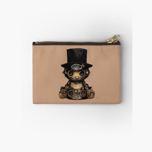 Item preview, cute steampunk designed and sold by Bratak.