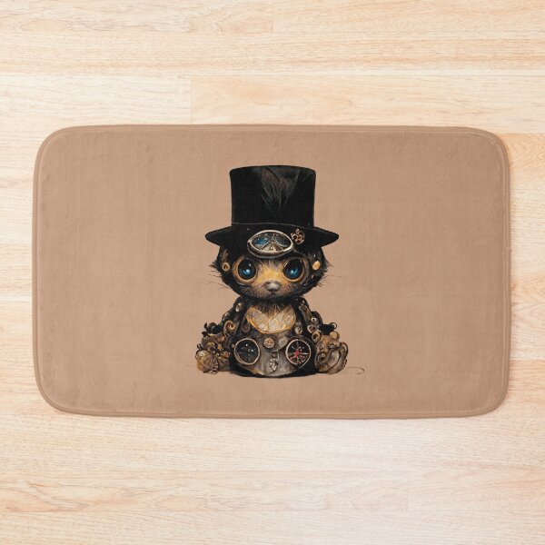Item preview, cute steampunk designed and sold by Bratak.