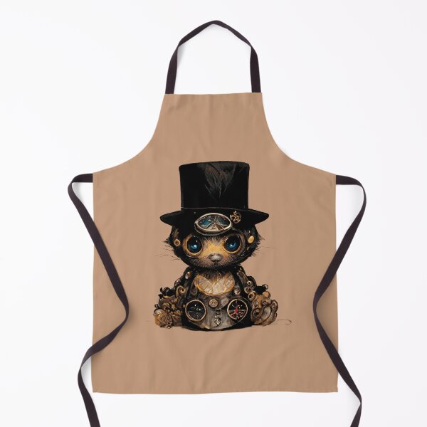 Item preview, cute steampunk designed and sold by Bratak.