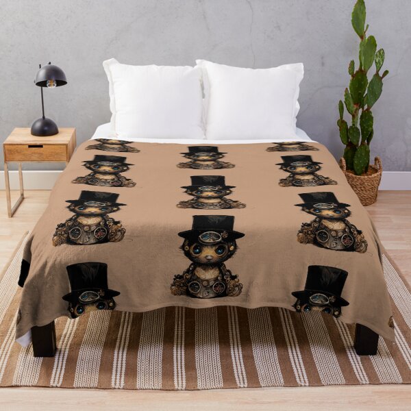 Item preview, cute steampunk designed and sold by Bratak.