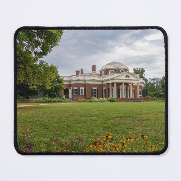 Item preview, Monticello estate, Jefferson home, Virginia designed and sold by SafariByMarisa.