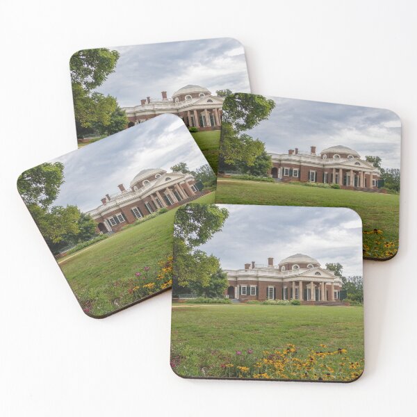 Item preview, Monticello estate, Jefferson home, Virginia designed and sold by SafariByMarisa.