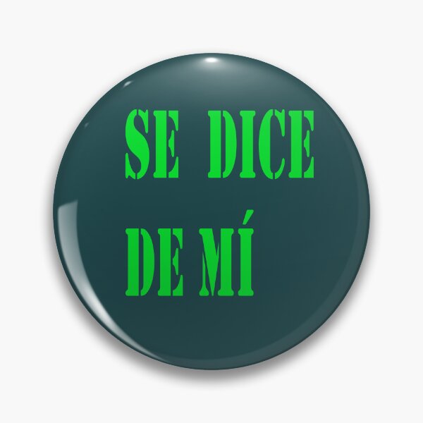 Item preview, IT IS SAID ABOUT ME designed and sold by solgel47.